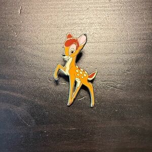 WDW Bambi Pin 2002